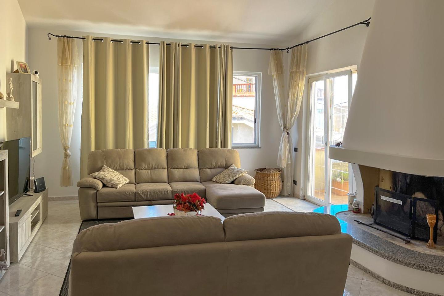 Luxury Home Cabras Centro Zewnętrze zdjęcie