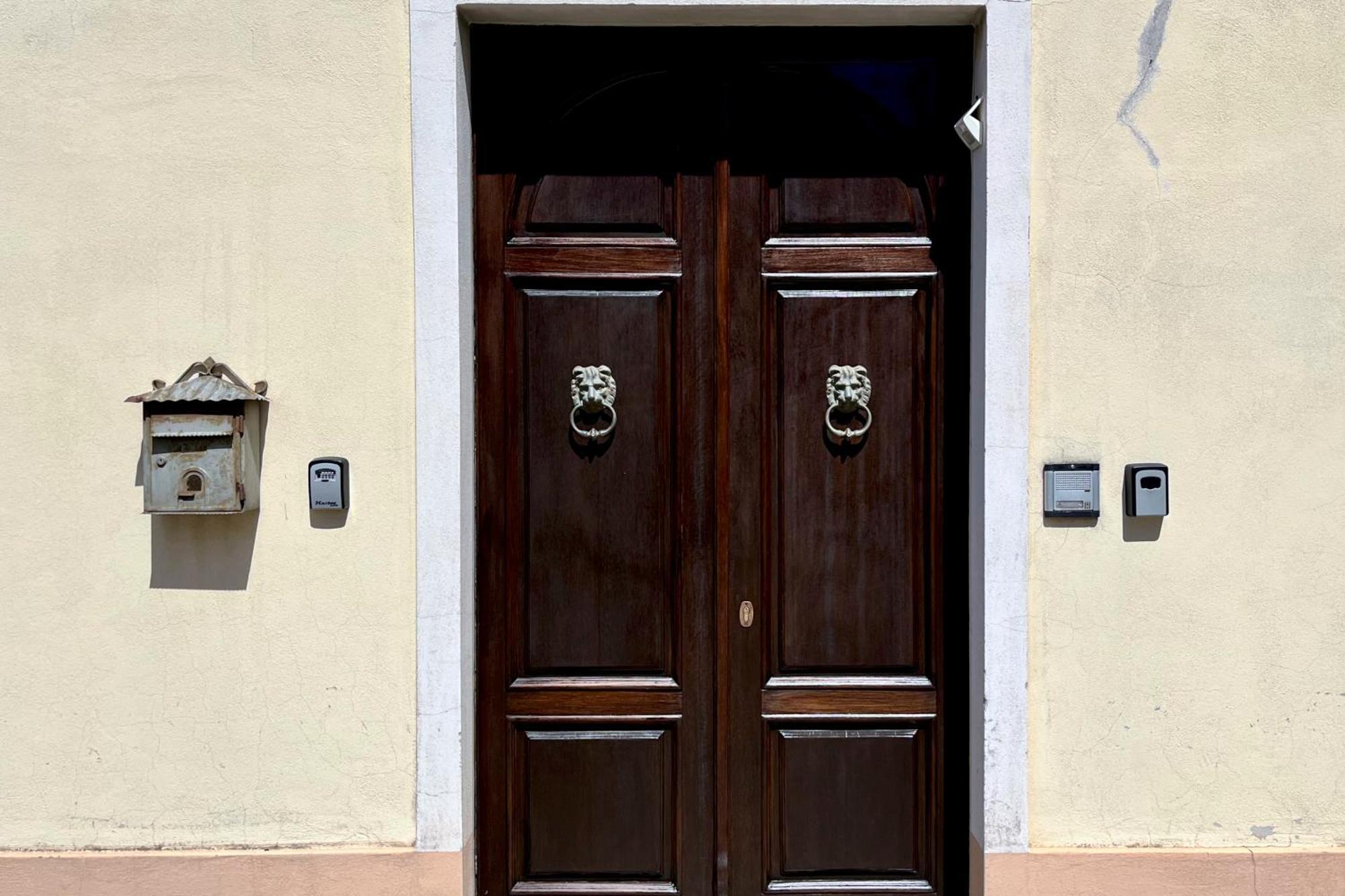 Luxury Home Cabras Centro Zewnętrze zdjęcie