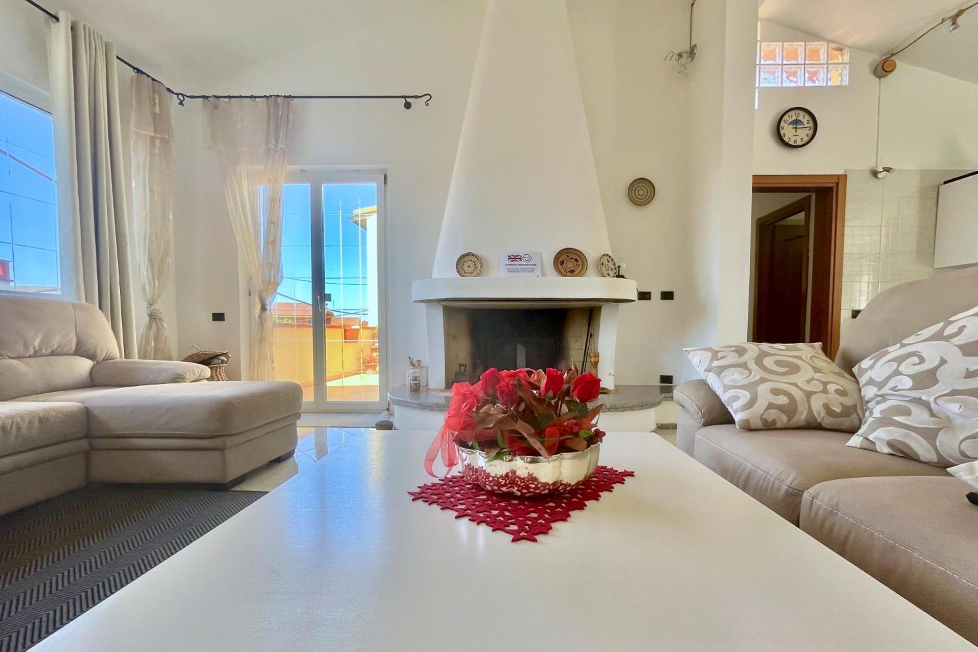 Luxury Home Cabras Centro Zewnętrze zdjęcie