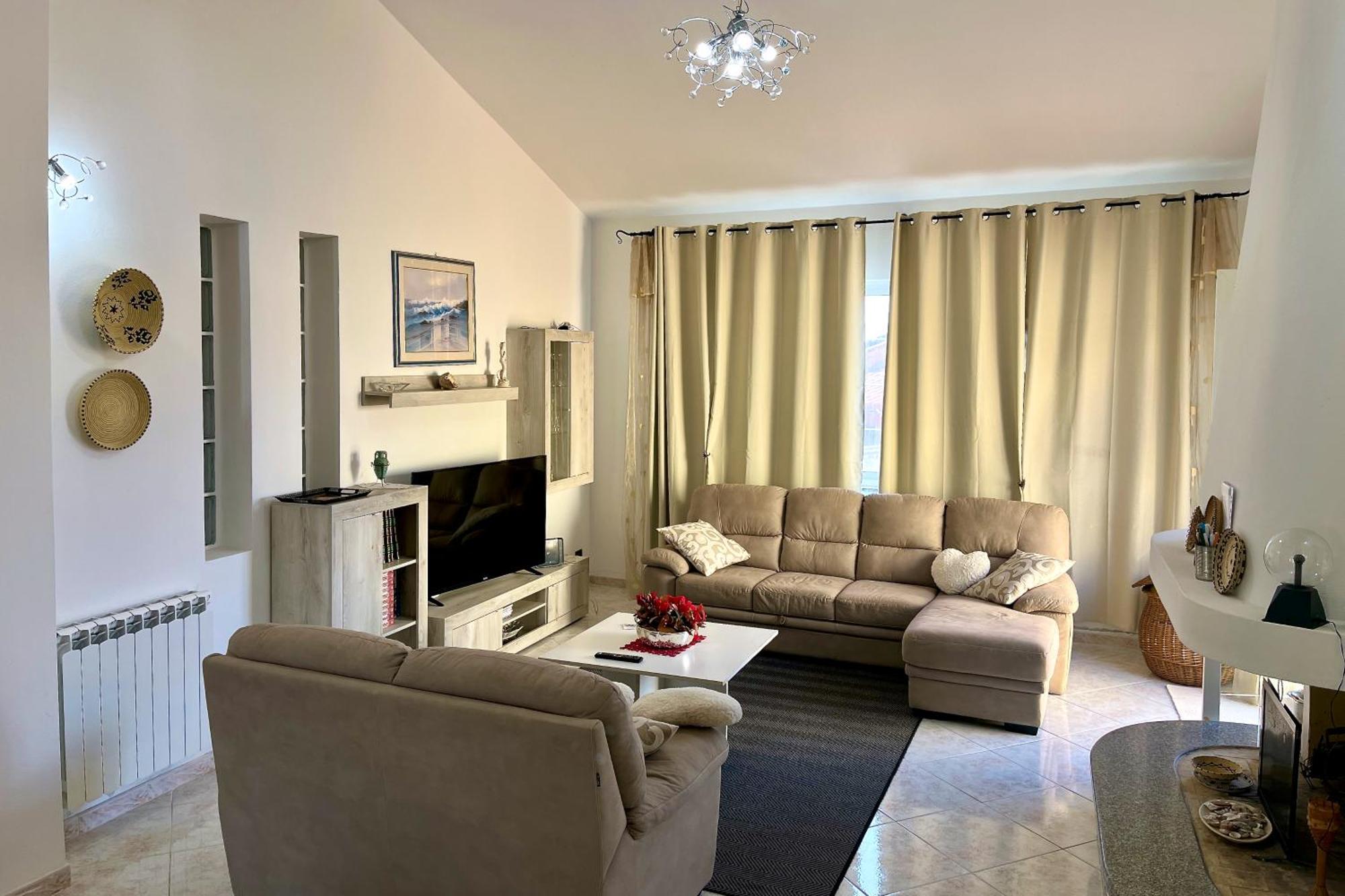 Luxury Home Cabras Centro Zewnętrze zdjęcie